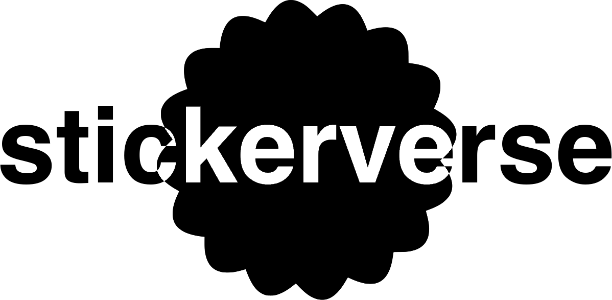 Stickerverse Help Center home page